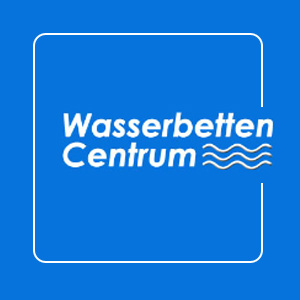 Dieses Bild zeigt das Logo des Unternehmens Wasserbetten-Centrum Werl