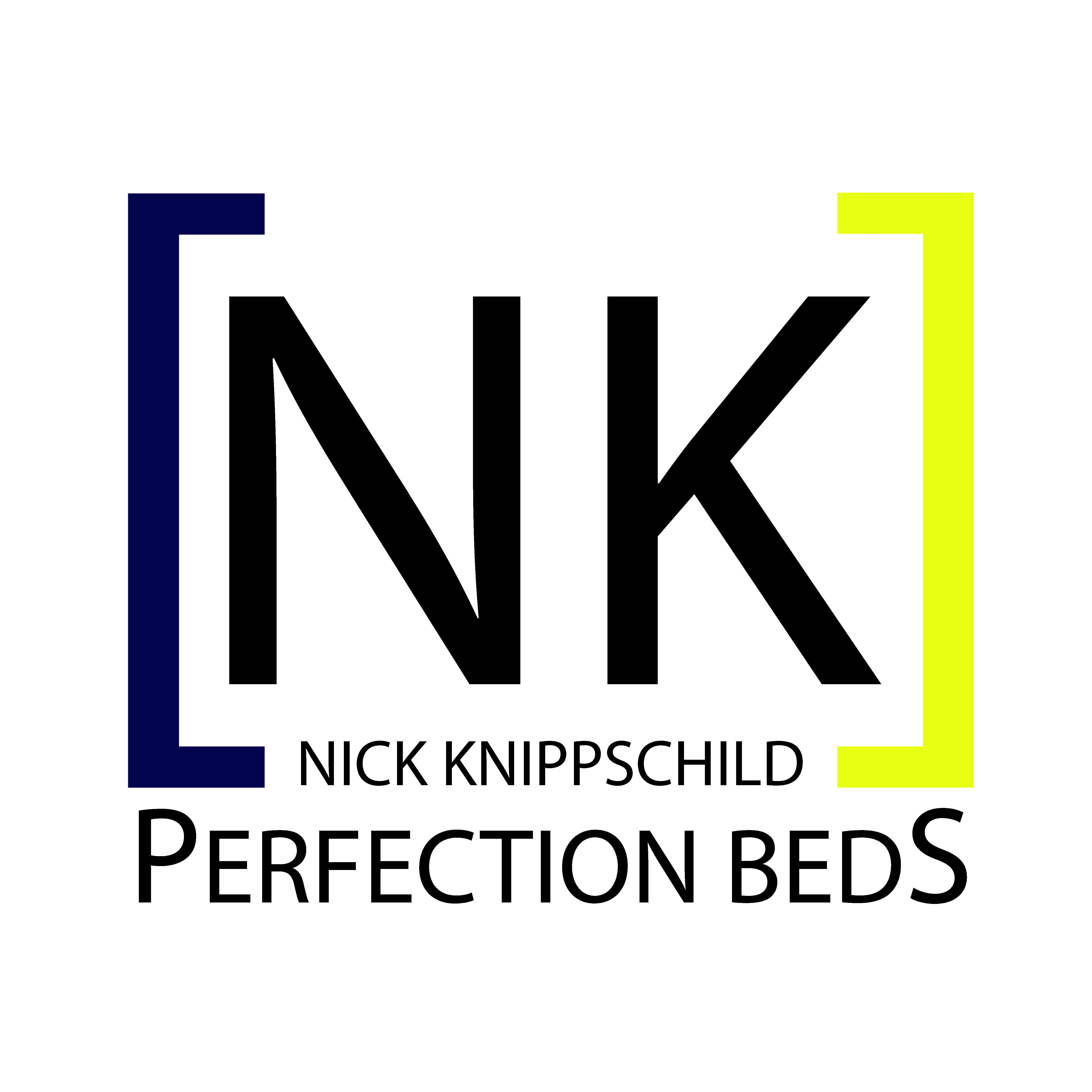 Dieses Bild zeigt das Logo des Unternehmens NK Perfection Beds