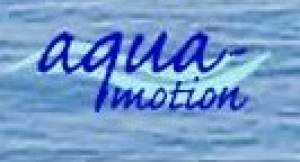 Dieses Bild zeigt das Logo des Unternehmens aqua-motion Wasserbetten