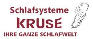 Dieses Bild zeigt das Logo des Unternehmens Schlafsysteme KRUSE