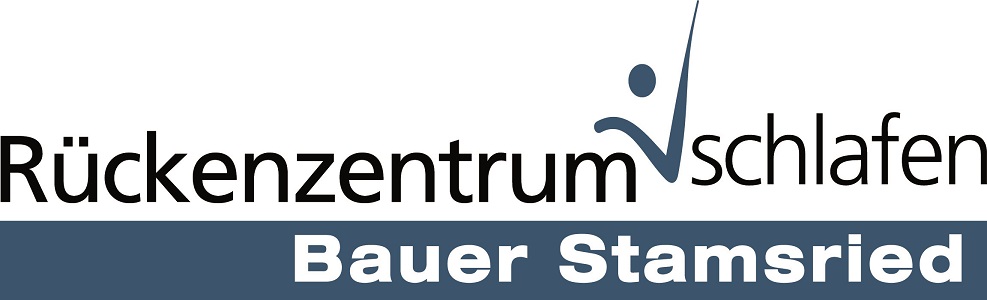 Dieses Bild zeigt das Logo des Unternehmens Rückenzentrum Schlafen Stamsried