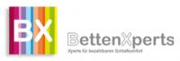 Dieses Bild zeigt das Logo des Unternehmens BX BettenXperts
