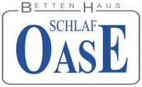 Dieses Bild zeigt das Logo des Unternehmens Bettenhaus-Schlafoase